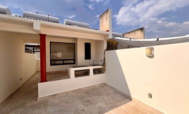 CONTADERO DEPARTAMENTO EN RENTA  CON ROOF TOP PRIVADO