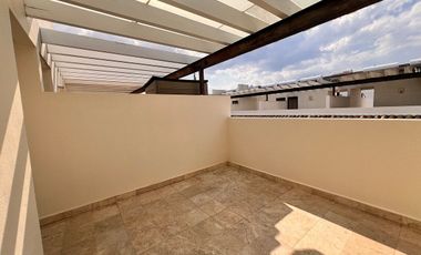 CONTADERO DEPARTAMENTO EN RENTA  CON ROOF TOP PRIVADO