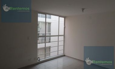 Departamento en renta en Iztapalapa