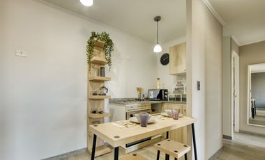 LANZAMIENTO  EDIFICIO MODERNO EN EL CORAZÓN DE STGO