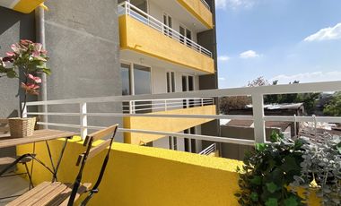LANZAMIENTO  EDIFICIO MODERNO EN EL CORAZÓN DE STGO