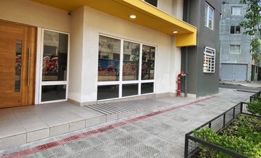 LANZAMIENTO  EDIFICIO MODERNO EN EL CORAZÓN DE STGO
