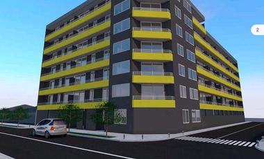 LANZAMIENTO  EDIFICIO MODERNO EN EL CORAZÓN DE STGO