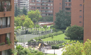 TRANQUILO DEPARTAMENTO EN VITACURA 3 DORMITORIOS 3B 2E 1BO
