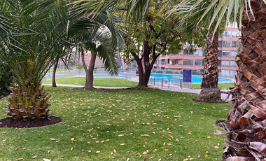 TRANQUILO DEPARTAMENTO EN VITACURA 3 DORMITORIOS 3B 2E 1BO