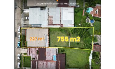 Casa en Venta – La Loma, Hato Pintado | LH