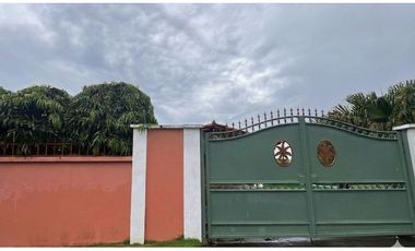 SE VENDE CHALET EN CORONADO 1500 Mtrs (OG)