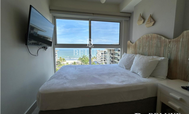VENTA APARTAMENTO VISTA AL MAR, VENTANAS DEL MAR 3 PLAYA CARACOL (2)