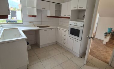 Arriendo Casa Altos del Carmen