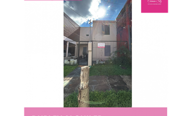 Alquiler Duplex dos dormitorios
