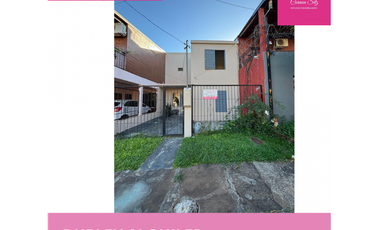 Alquiler Duplex dos dormitorios