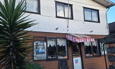 OPOTUNIDAD CASA CON LOCAL COMERCIAL, LA UNION, R LOS RIOS