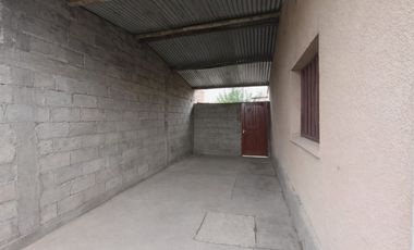 VENTA CASA 2 DORMITORIOS BARRIO SAN JOSE, PALPALA