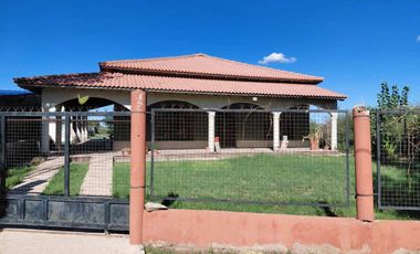 Casa Venta en Nueva California San Martin Mendoza