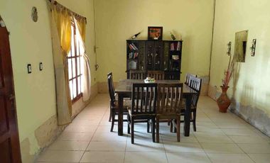 Casa Venta en Nueva California San Martin Mendoza