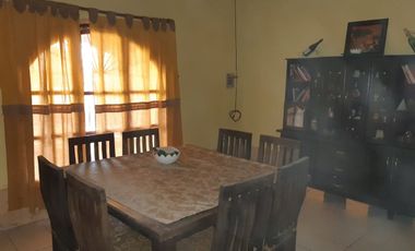 Casa Venta en Nueva California San Martin Mendoza