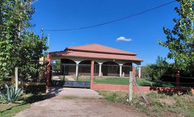 Casa Venta en Nueva California San Martin Mendoza