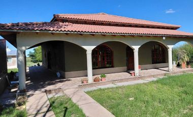 Casa Venta en Nueva California San Martin Mendoza