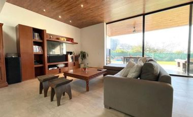 ALQUILA CASA B PRIVADO MENDOZA NORTE COUNTRY GOLF