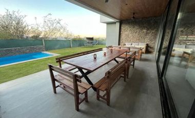 ALQUILA CASA B PRIVADO MENDOZA NORTE COUNTRY GOLF