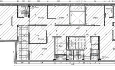 ALQUILER-EDIFICIO PARA OFICINAS/CONSULTORIOS-CDAD