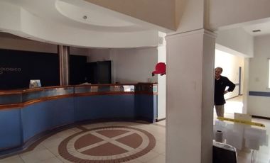 ALQUILER-EDIFICIO PARA OFICINAS/CONSULTORIOS-CDAD