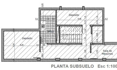 ALQUILER-EDIFICIO PARA OFICINAS/CONSULTORIOS-CDAD