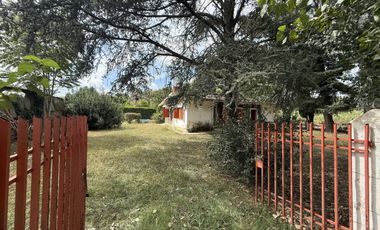 Casa 3 ambientes Parque Pileta Parrilla 836 m2