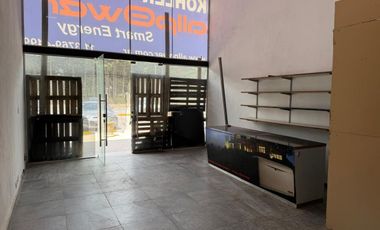 LOCAL EN ALQUILER  ¨CANNING¨DE 100 m²
