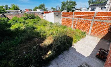 LOTE EN VENTA BANFIELD CON 132 MTS CONSTRUIDOS