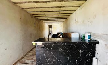LOTE EN VENTA BANFIELD CON 132 MTS CONSTRUIDOS