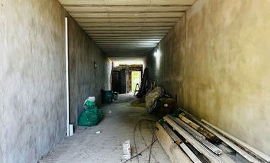 LOTE EN VENTA BANFIELD CON 132 MTS CONSTRUIDOS