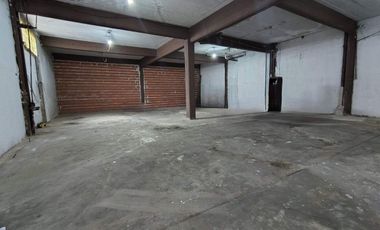 Galpon en Alquiler Villa Dominico ingreso 2 calles