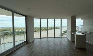 VENTA DTO. 2 DORM Y COCHERA AMARRAS CENTER 4