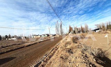 Terreno en esquina en venta - Loteo Dipp Neuquén