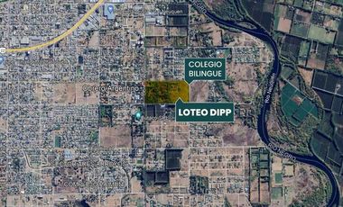 Terreno en esquina en venta - Loteo Dipp Neuquén