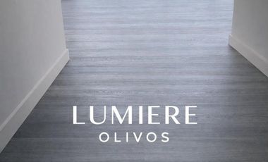 VENTA OLIVOS OFICINA 150MTRS A ESTRENAR 2 COCHERAS