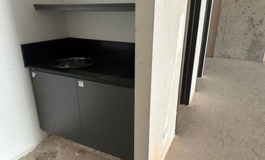 VENTA OLIVOS OFICINA 150MTRS A ESTRENAR 2 COCHERAS