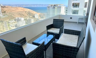 ARRIENDO HERMOSO DEPARTAMENTO EN CONCON