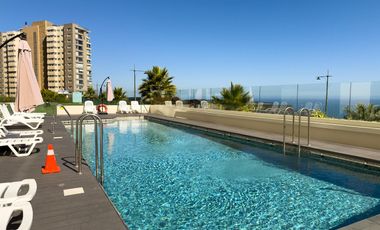 ARRIENDO HERMOSO DEPARTAMENTO EN CONCON