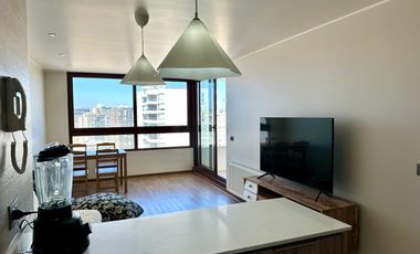 ARRIENDO HERMOSO DEPARTAMENTO EN CONCON