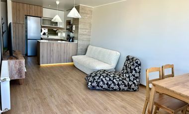 ARRIENDO HERMOSO DEPARTAMENTO EN CONCON