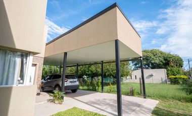CASA QUINTA 3 DORM. PILETA A 200 METROS DE LA RUTA