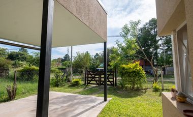 CASA QUINTA 3 DORM. PILETA A 200 METROS DE LA RUTA