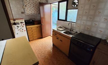 VENTA CASA 2HAB 1BA MACUL