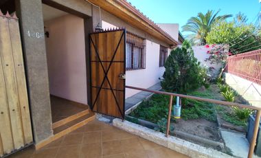 VENTA CASA 2HAB 1BA MACUL