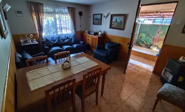 VENTA CASA 2HAB 1BA MACUL