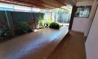 VENTA CASA 2HAB 1BA MACUL