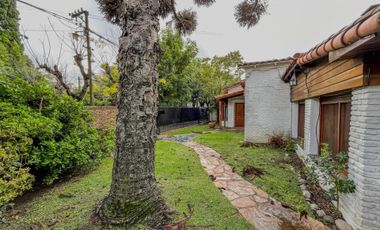 Alquiler chalet de 3 dormi., de estilo City Bell