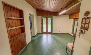 Alquiler chalet de 3 dormi., de estilo City Bell